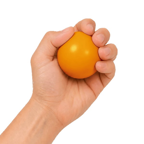 Round Shape Stress Ball 1