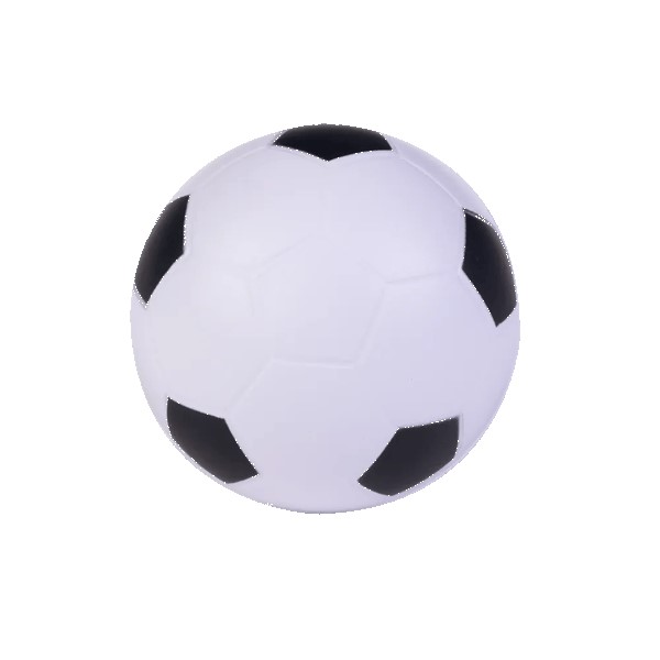 Soccer Shape Stress Ball 1