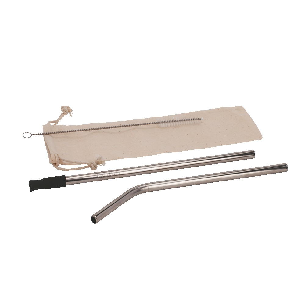 Hoover Stainless Steel Straw Set 1