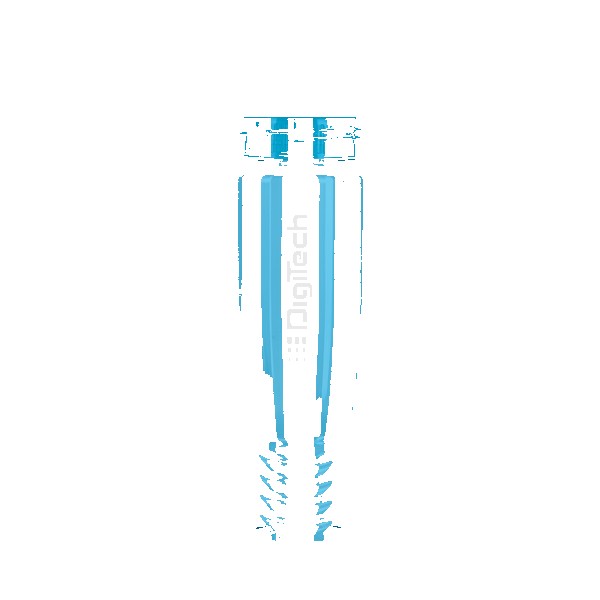SAHARA 28 oz. Eco-Polyclear™ Sports Bottle with Push/Pull Lid 1
