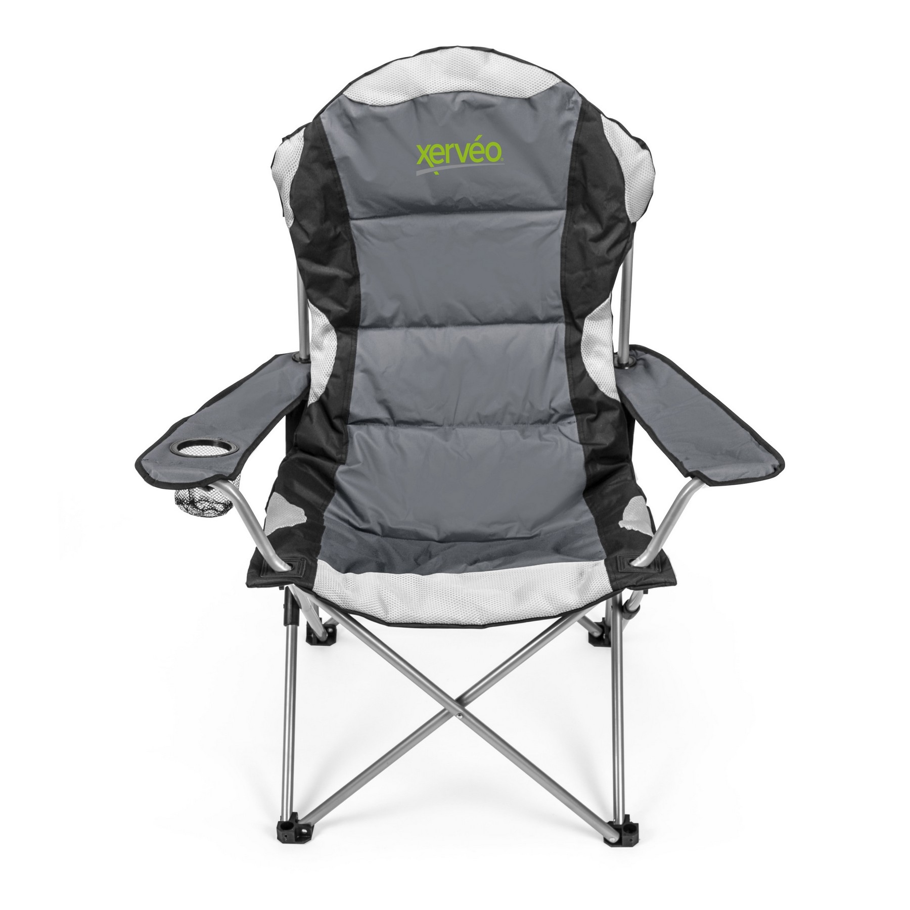 Go-Everywhere Padded Fold-Up Lounge Chair 1