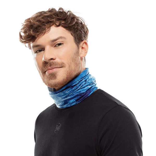 Buff CoolNet UV+ Gaiter Camo 1