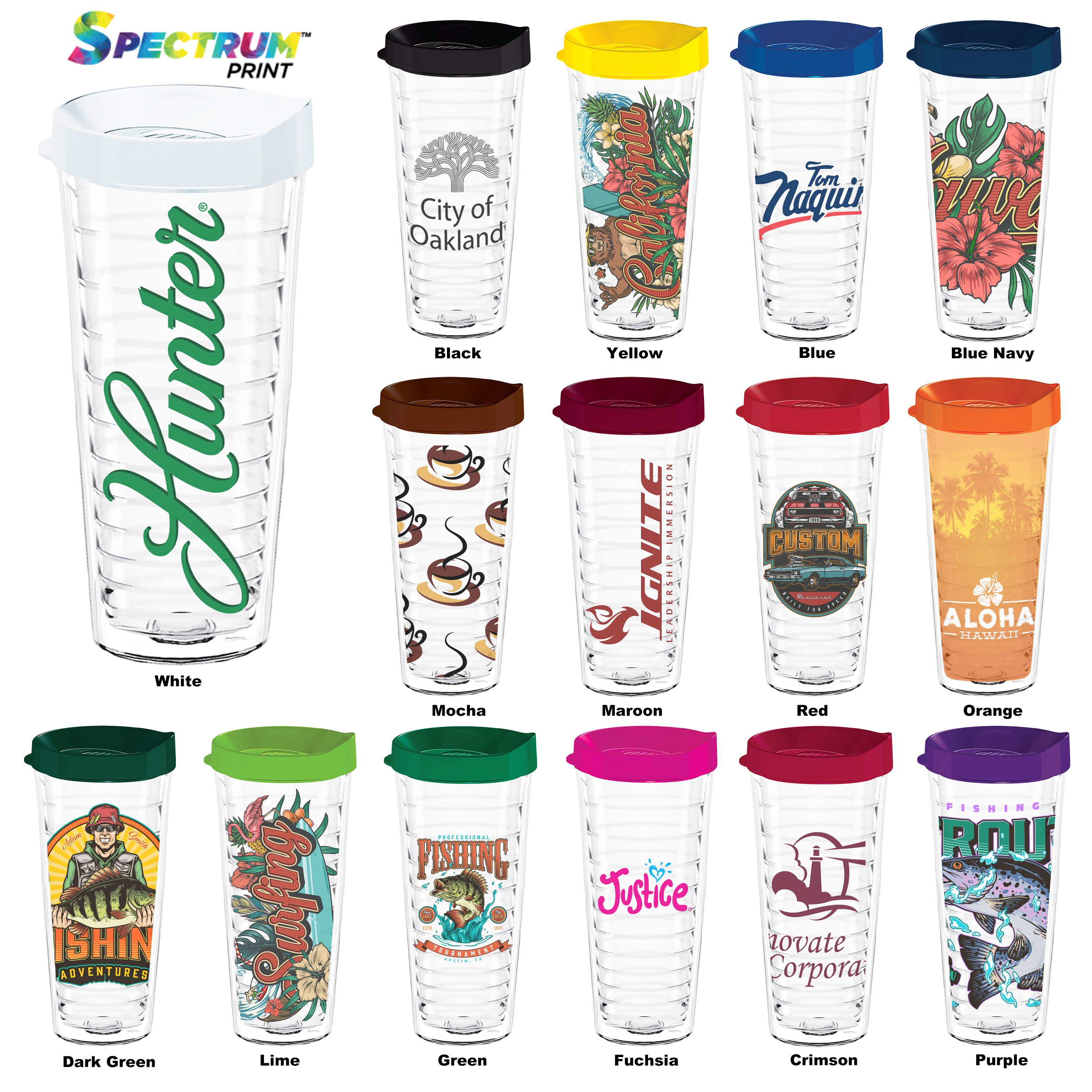 22oz. Stadium Tumbler 1