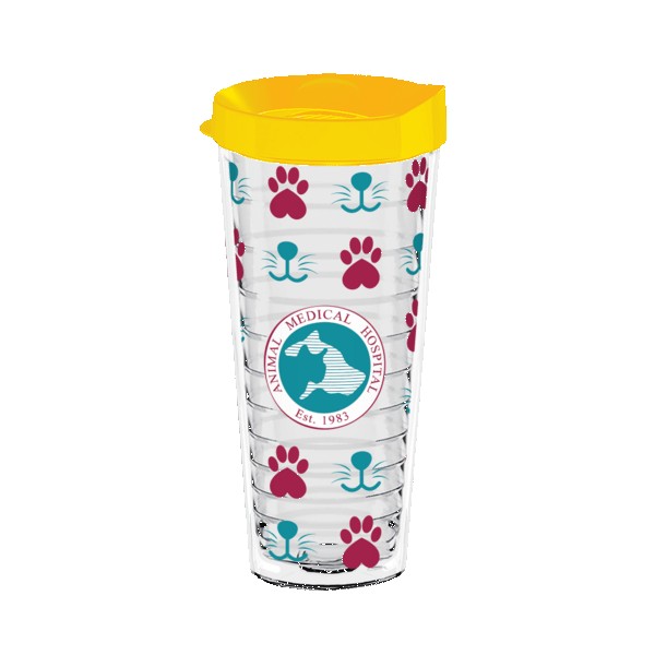 22oz. Stadium Tumbler 1