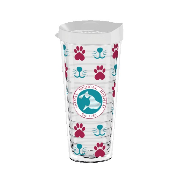 22oz. Stadium Tumbler 1