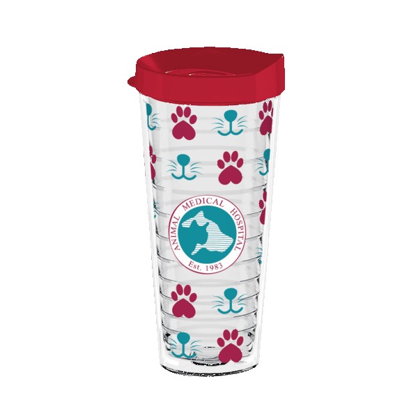 22oz. Stadium Tumbler 1
