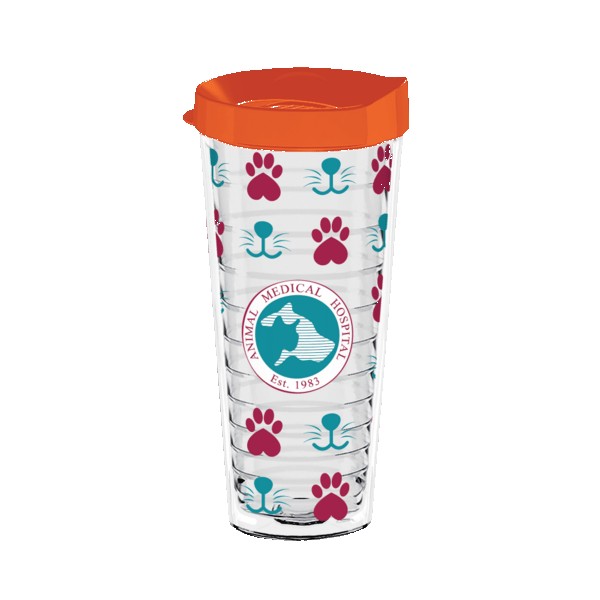 22oz. Stadium Tumbler 1