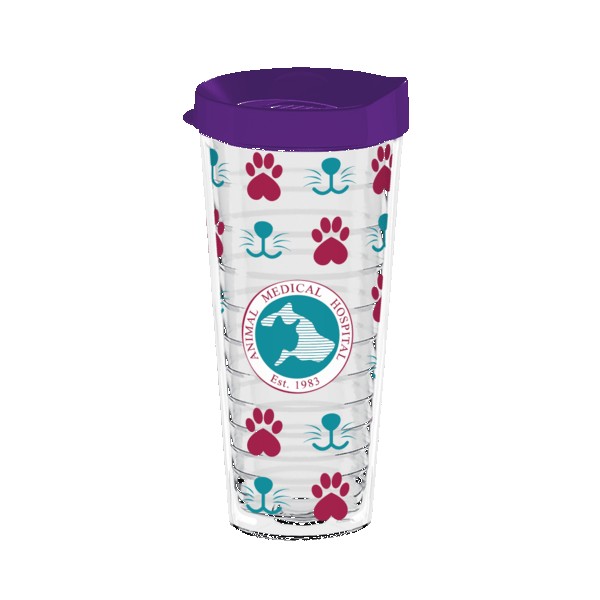 22oz. Stadium Tumbler 1