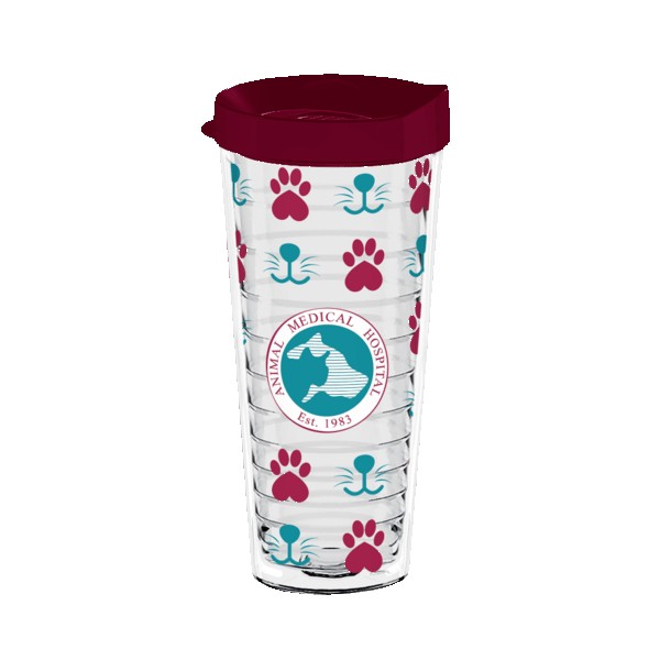 22oz. Stadium Tumbler 1