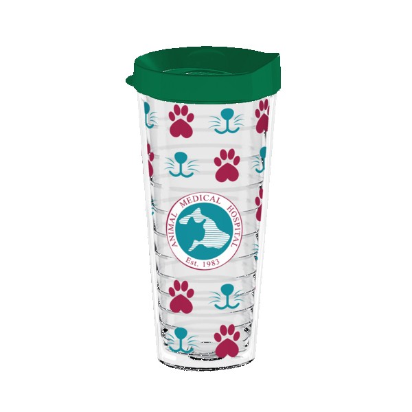 22oz. Stadium Tumbler 1