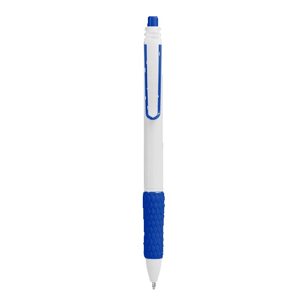 Vortex Recycled White Barrel Pen 1