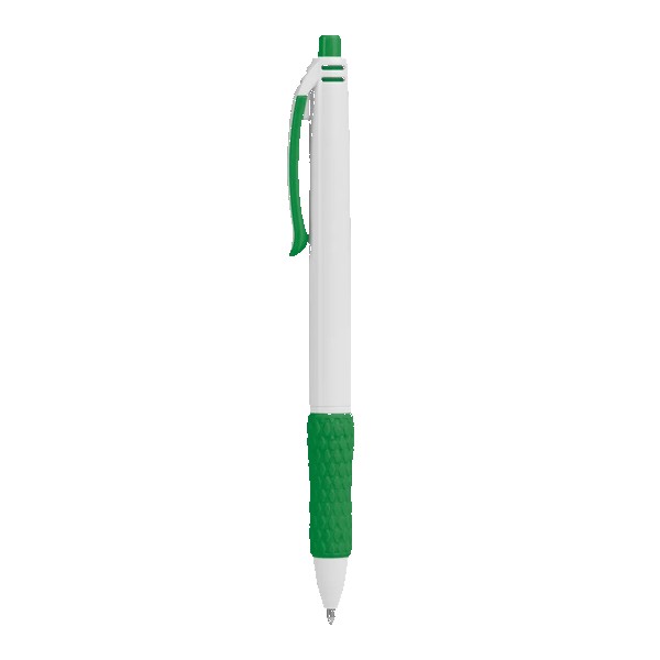 Vortex Recycled White Barrel Pen 1