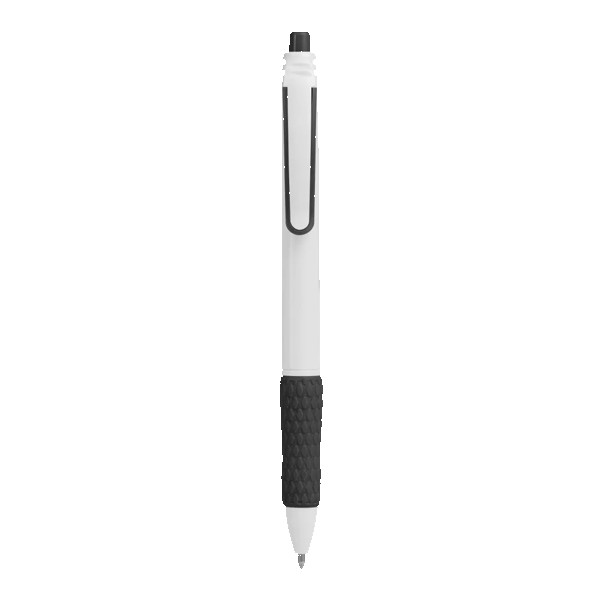 Vortex Recycled White Barrel Pen 1