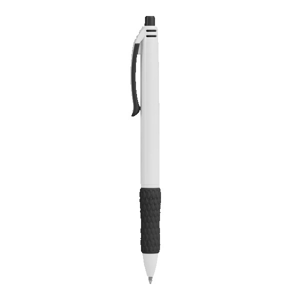 Vortex Recycled White Barrel Pen 1