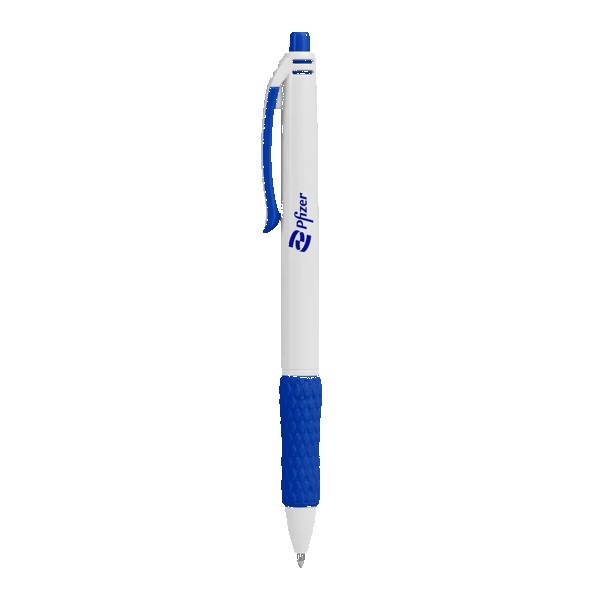 Vortex Recycled White Barrel Pen 1