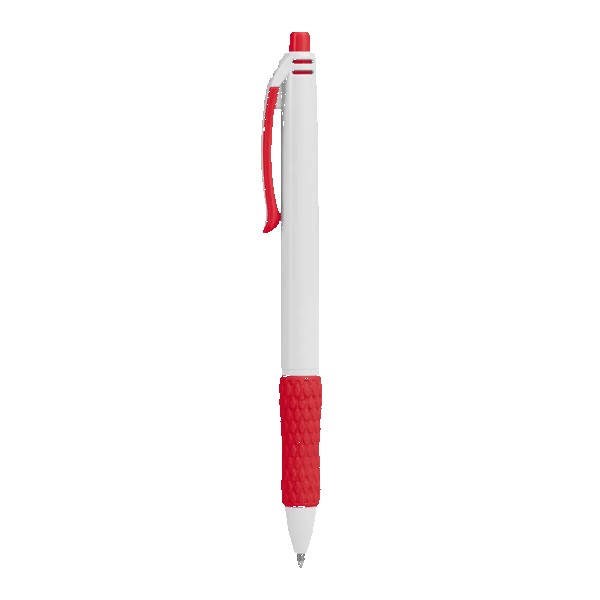Vortex Recycled White Barrel Pen 1