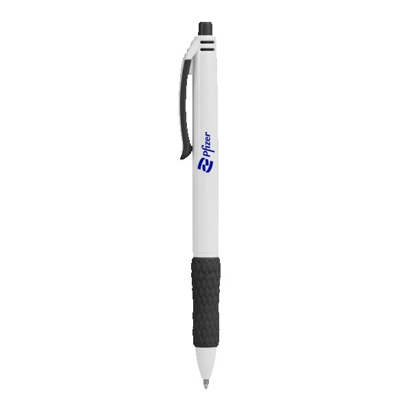 Vortex Recycled White Barrel Pen 1