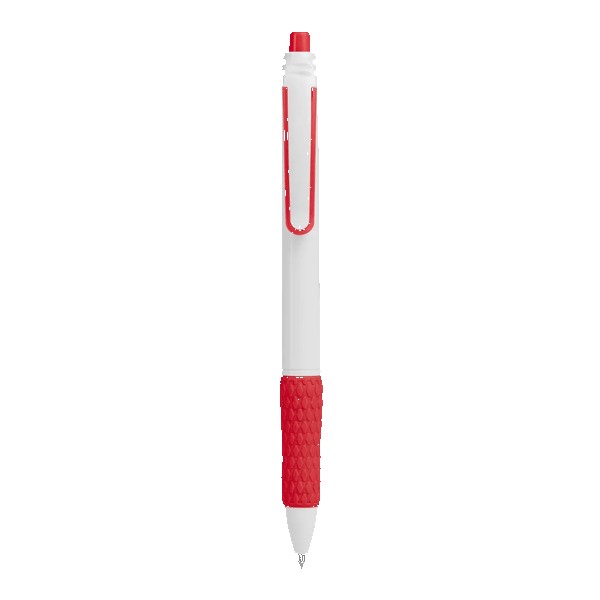 Vortex Recycled White Barrel Pen 1