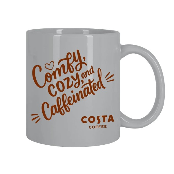 Brookline 11oz Color C-Handle Mug 1