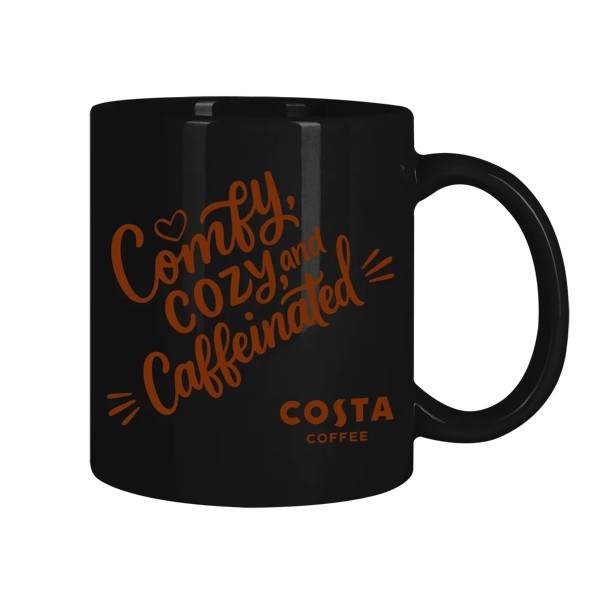 Brookline 11oz Color C-Handle Mug 1