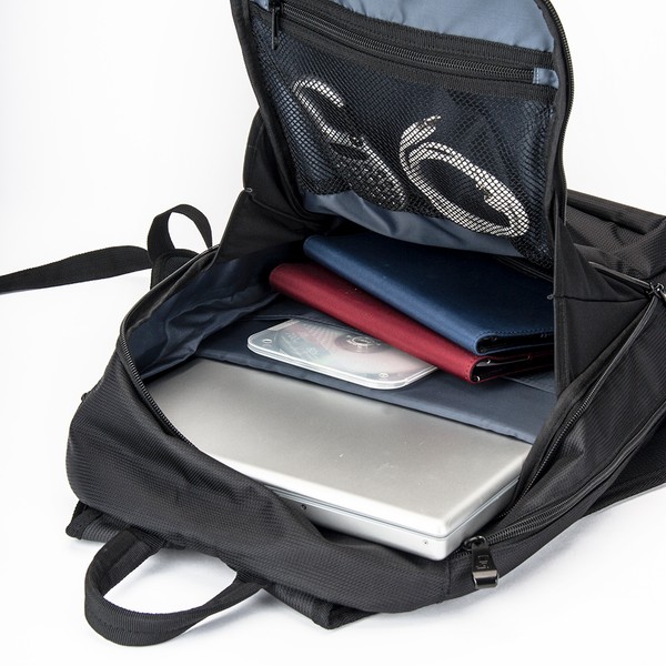 Basecamp Apex Tech Backpack 1