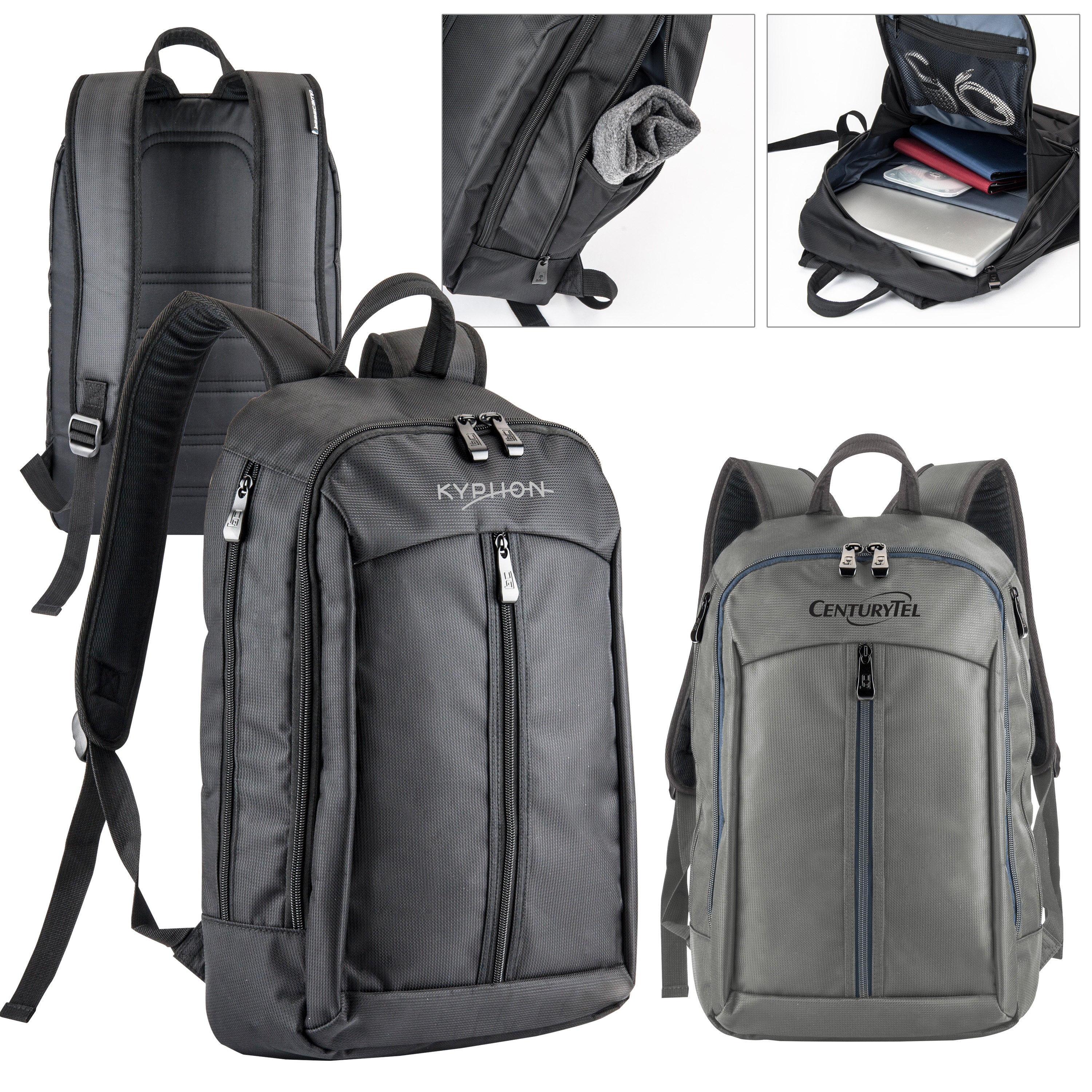 Basecamp Apex Tech Backpack 1