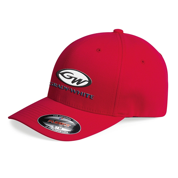 FlexFit 5001 V-Flex Twill Cap 1