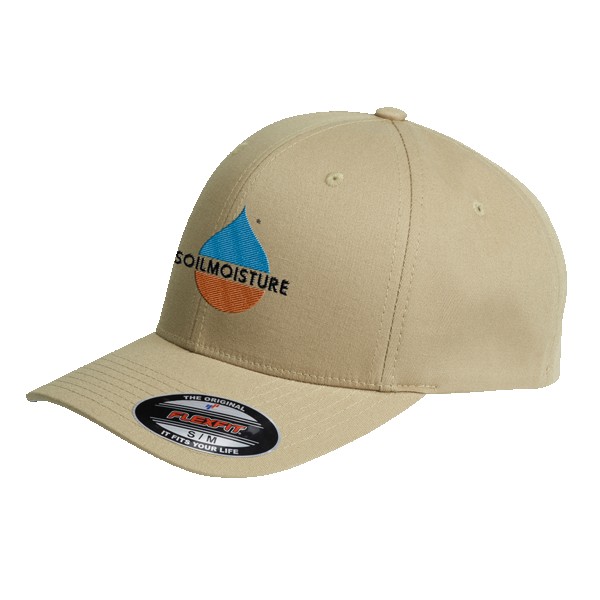 FlexFit 5001 V-Flex Twill Cap 1