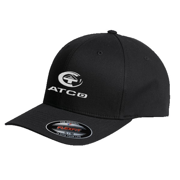 FlexFit 5001 V-Flex Twill Cap 1