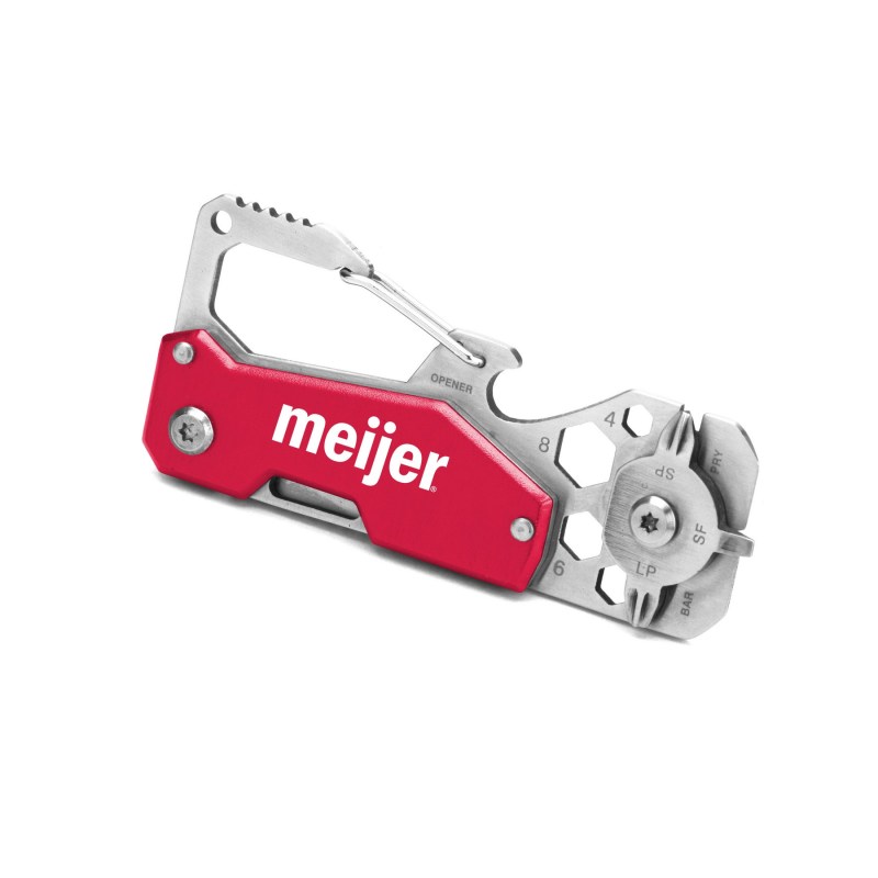 Carabiner Multi-Tool 1 Carabiner Multi-Tool 1