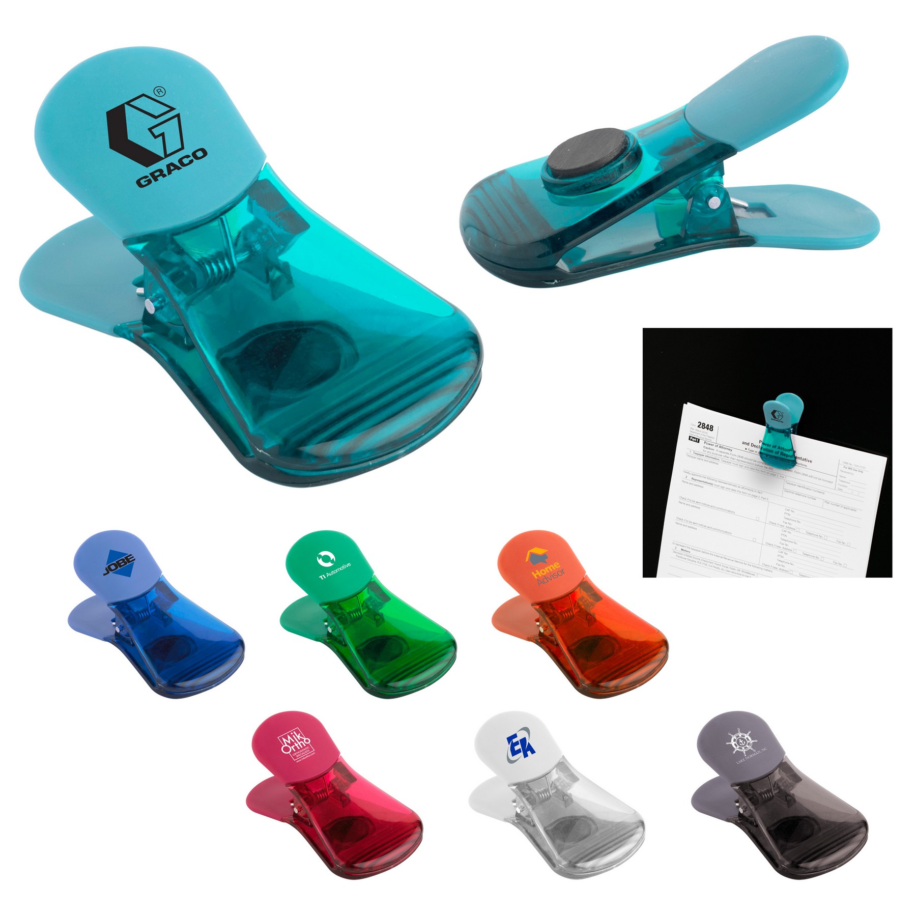 Contempo Magnet Clip 1