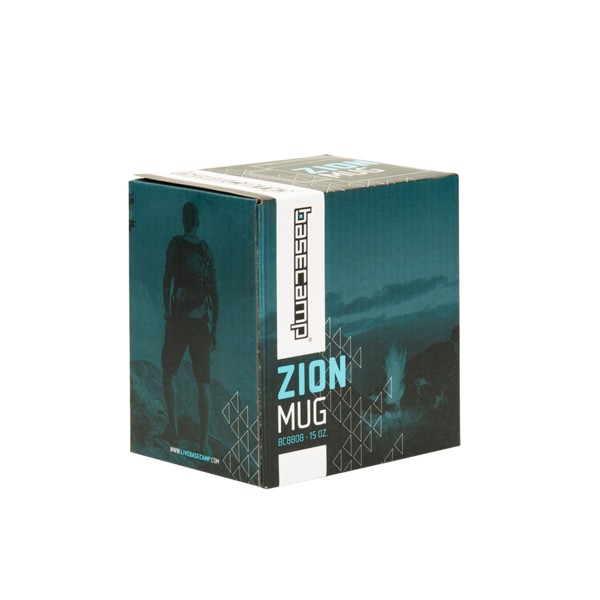 Basecamp Zion Mug - 15oz. 1