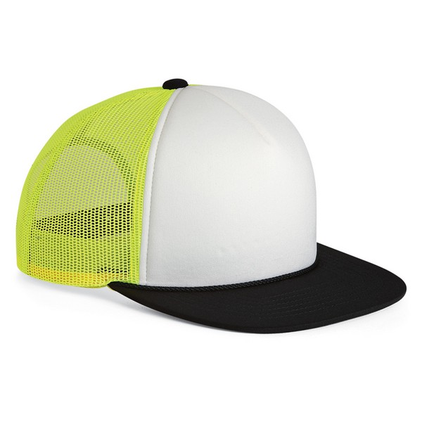 Richardson 113 Foamie Trucker Snapback 1