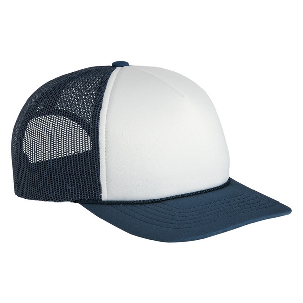 Richardson 113 Foamie Trucker Snapback 1