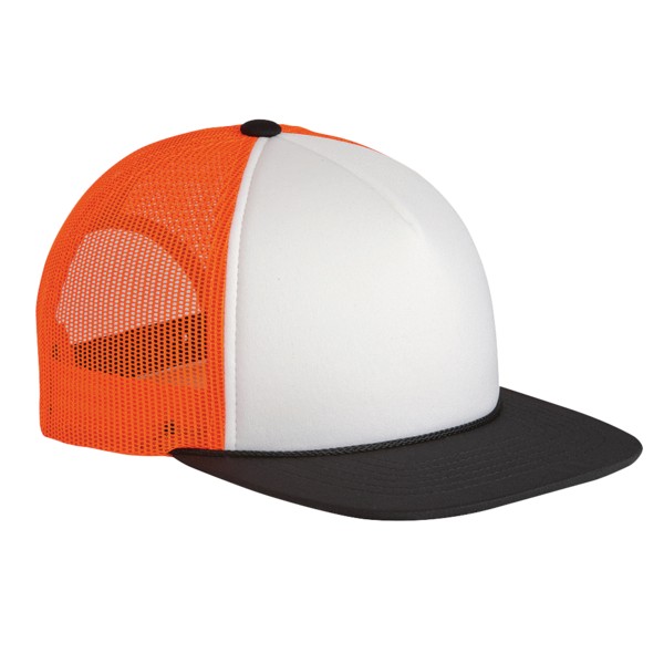 Richardson 113 Foamie Trucker Snapback 1