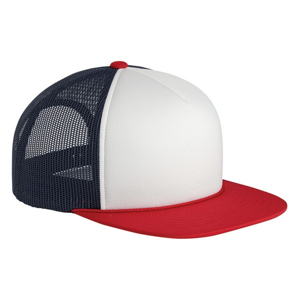 Richardson 113 Foamie Trucker Snapback 1
