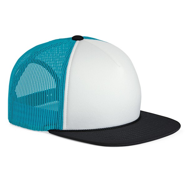 Richardson 113 Foamie Trucker Snapback 1