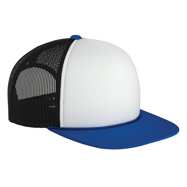Richardson 113 Foamie Trucker Snapback 1