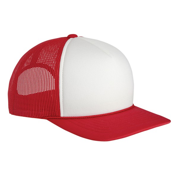 Richardson 113 Foamie Trucker Snapback 1
