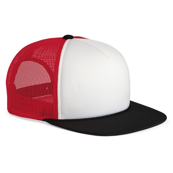 Richardson 113 Foamie Trucker Snapback 1