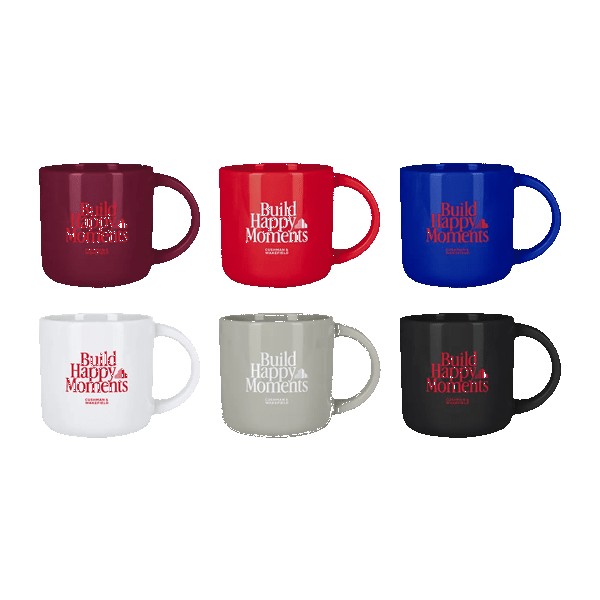 Anchorage 14 oz Ceramic Mug 1
