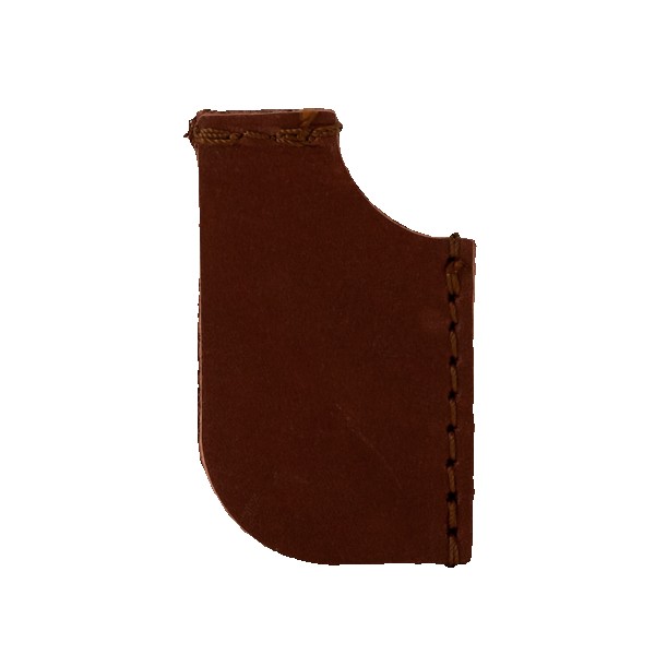 Dogear Leather Corner Bookmark 1
