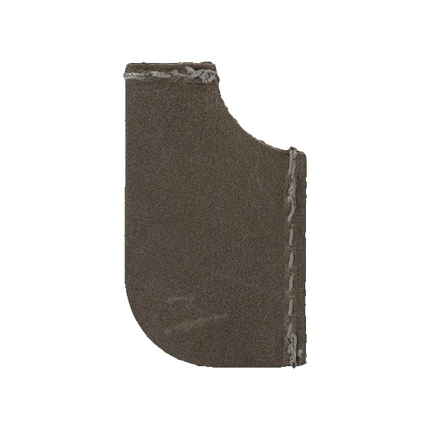 Dogear Leather Corner Bookmark 1