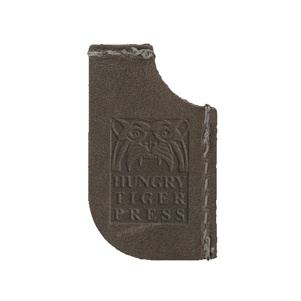 Dogear Leather Corner Bookmark 1