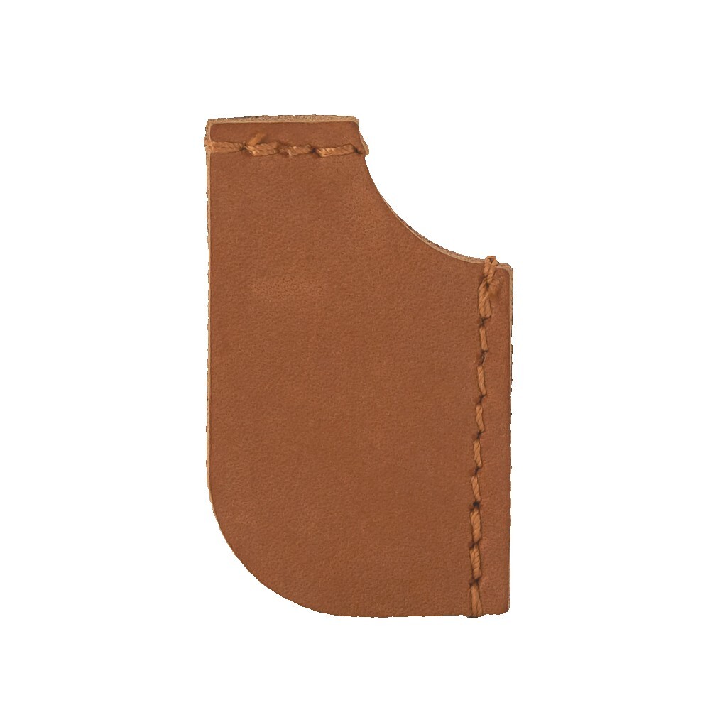Dogear Leather Corner Bookmark 1