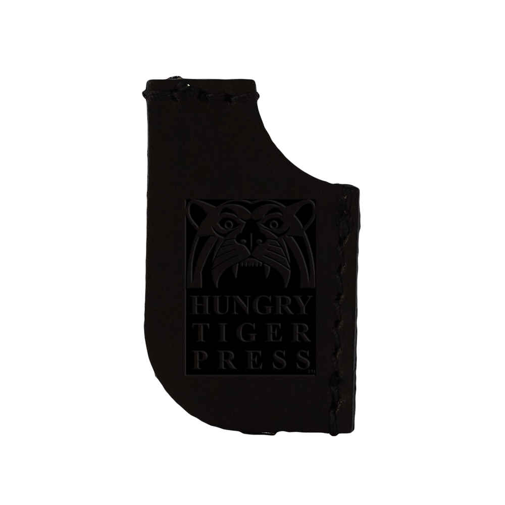 Dogear Leather Corner Bookmark 1