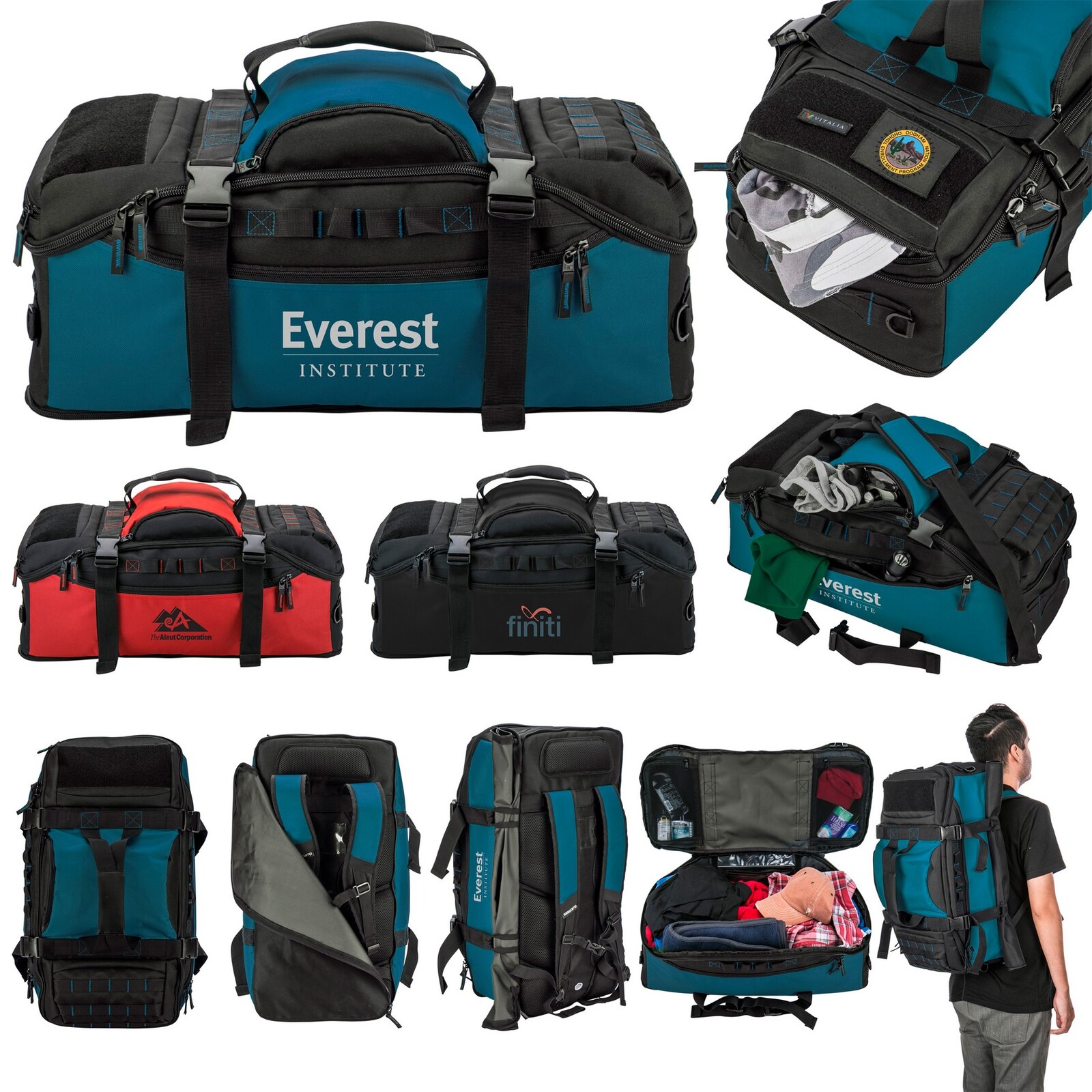 Basecamp Beast of Burden 1