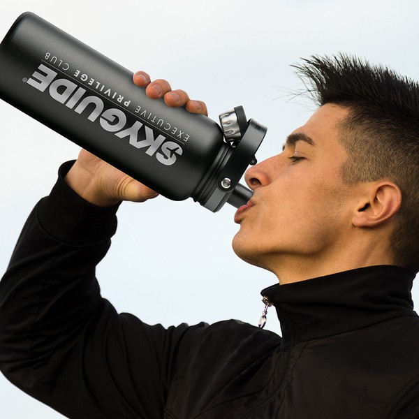 Basecamp Mega SP Tundra Bottle - 40 oz. 1