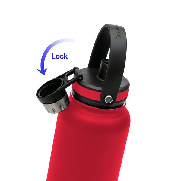 Basecamp Mega SP Tundra Bottle - 40 oz. 1
