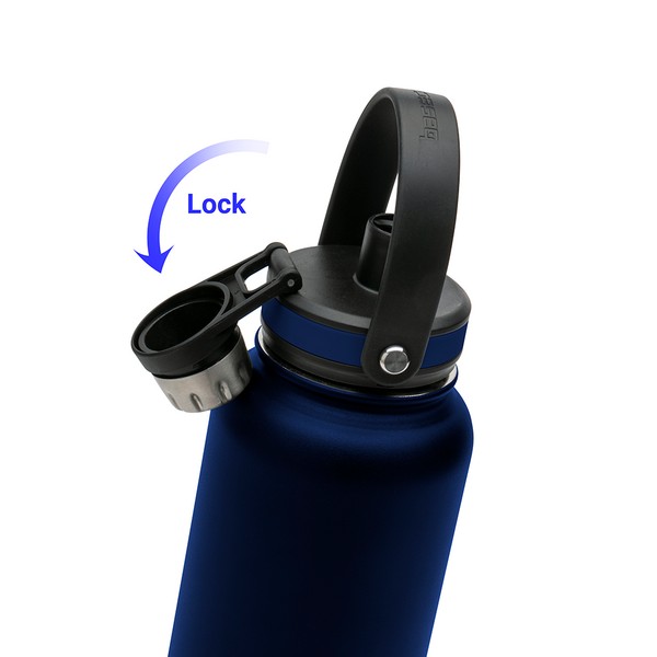 Basecamp Mega SP Tundra Bottle - 40 oz. 1
